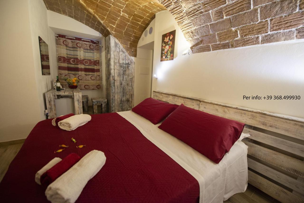 L Antico Soffitto Tropea B&B 외부 사진