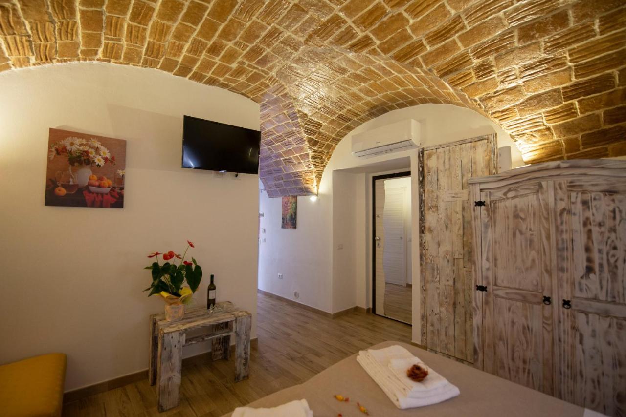 L Antico Soffitto Tropea B&B 외부 사진