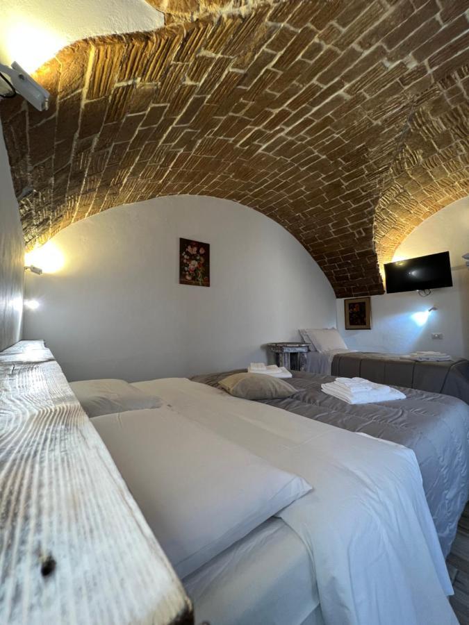 L Antico Soffitto Tropea B&B 외부 사진