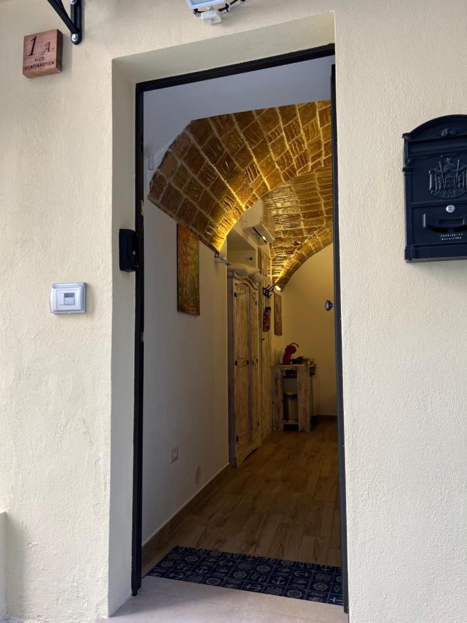 L Antico Soffitto Tropea B&B 외부 사진