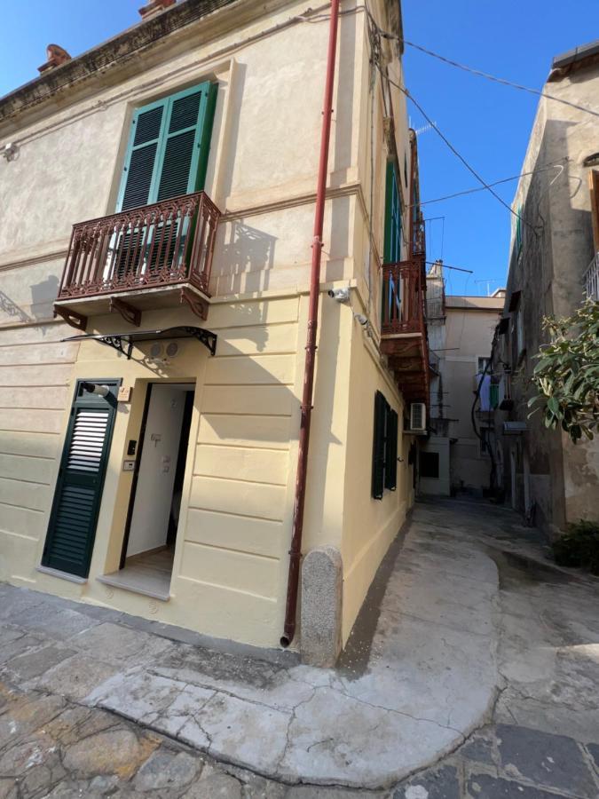 L Antico Soffitto Tropea B&B 외부 사진