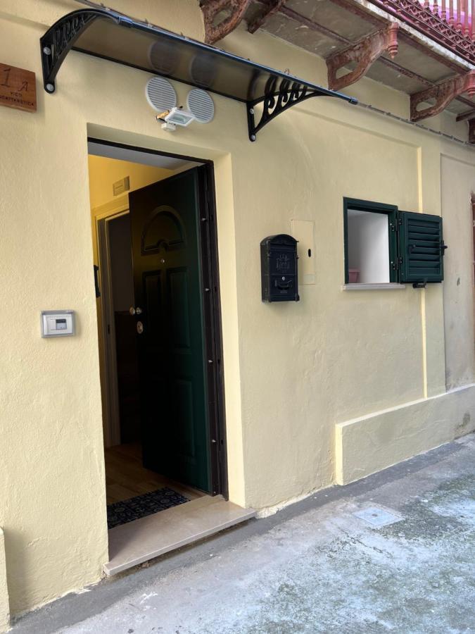 L Antico Soffitto Tropea B&B 외부 사진