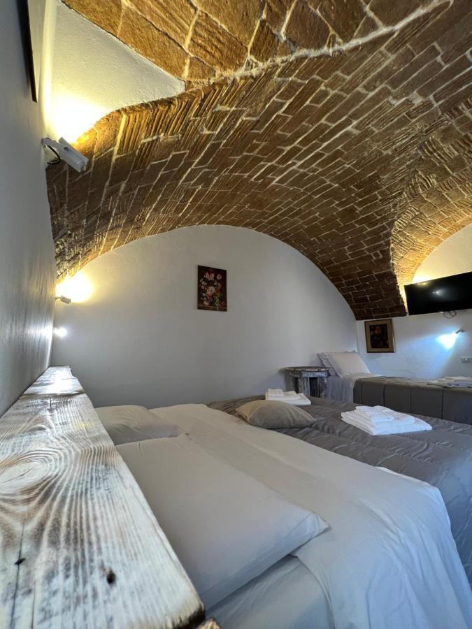 L Antico Soffitto Tropea B&B 외부 사진