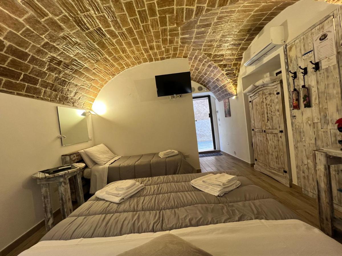L Antico Soffitto Tropea B&B 외부 사진