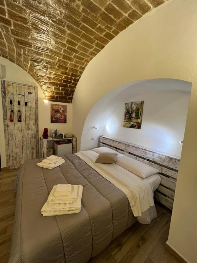 L Antico Soffitto Tropea B&B 외부 사진