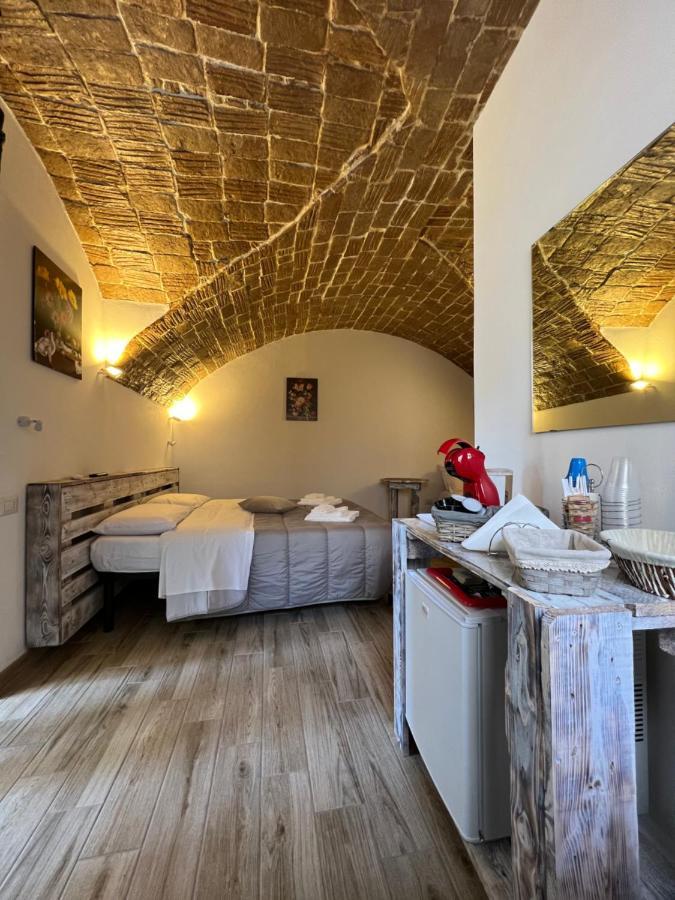 L Antico Soffitto Tropea B&B 외부 사진