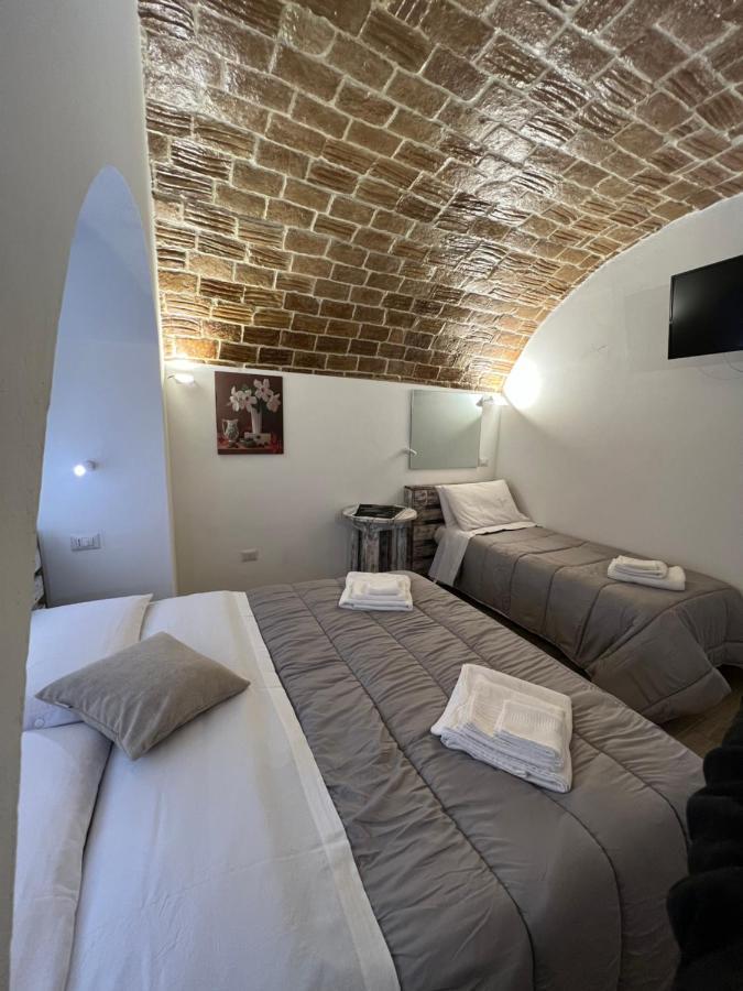 L Antico Soffitto Tropea B&B 외부 사진