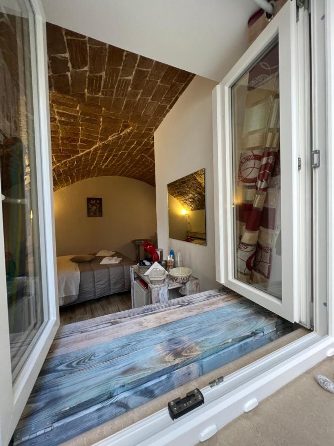 L Antico Soffitto Tropea B&B 외부 사진