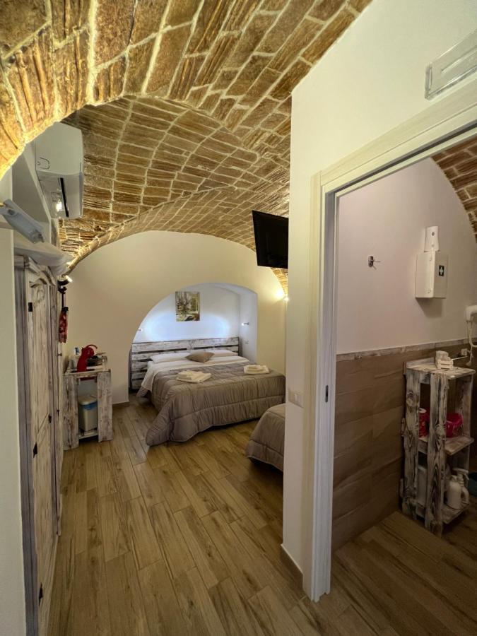 L Antico Soffitto Tropea B&B 외부 사진