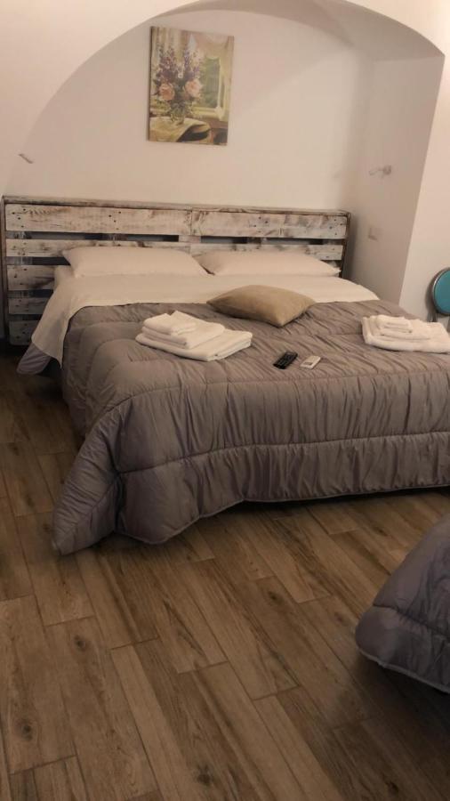 L Antico Soffitto Tropea B&B 외부 사진