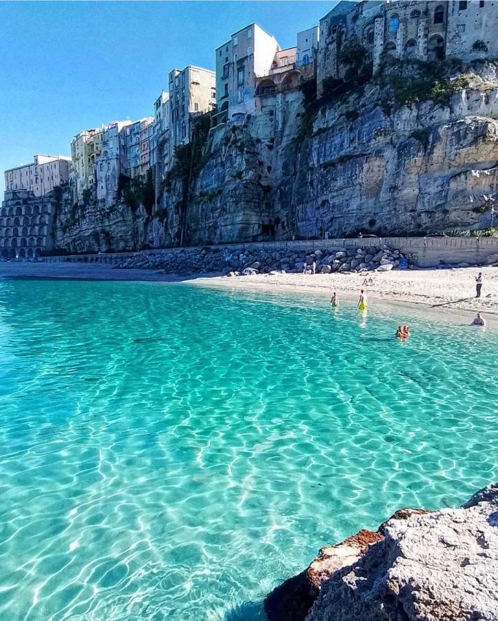 L Antico Soffitto Tropea B&B 외부 사진