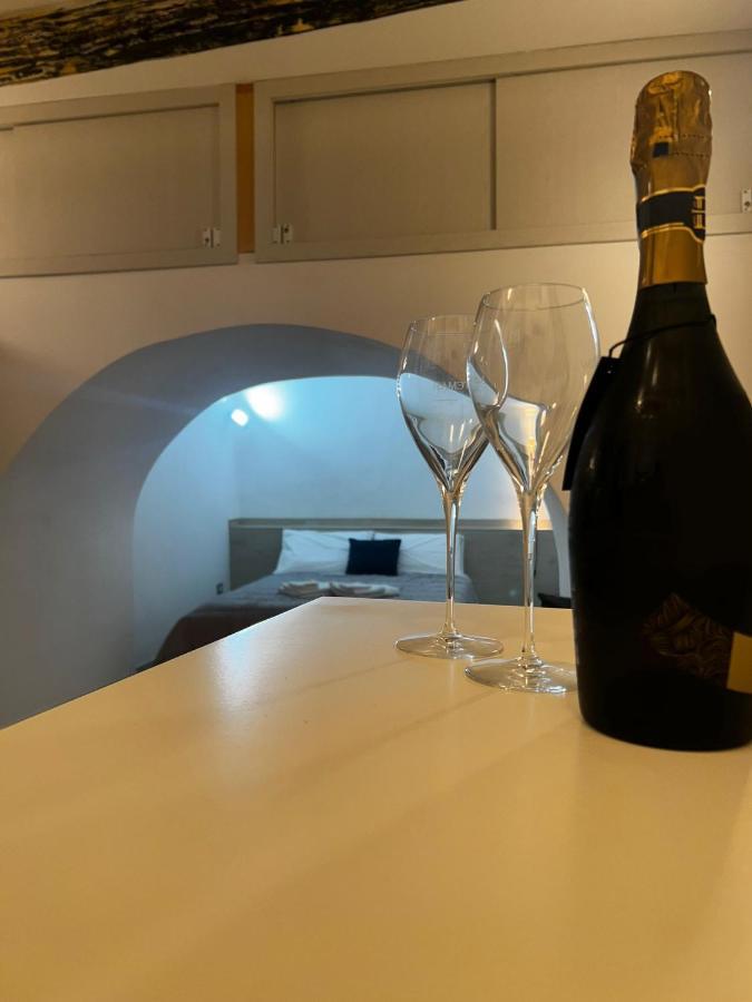 L Antico Soffitto Tropea B&B 외부 사진