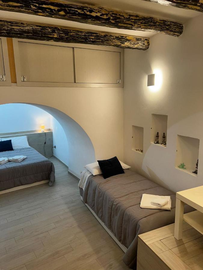 L Antico Soffitto Tropea B&B 외부 사진