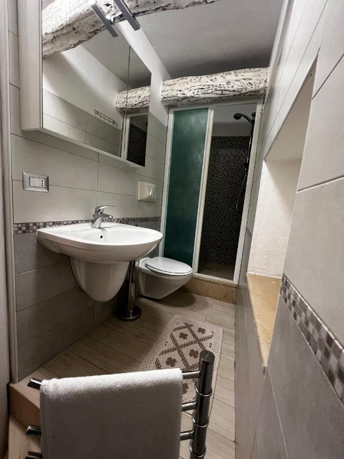 L Antico Soffitto Tropea B&B 외부 사진