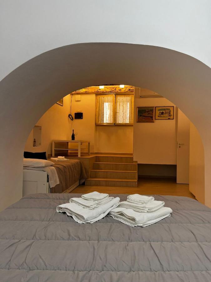 L Antico Soffitto Tropea B&B 외부 사진
