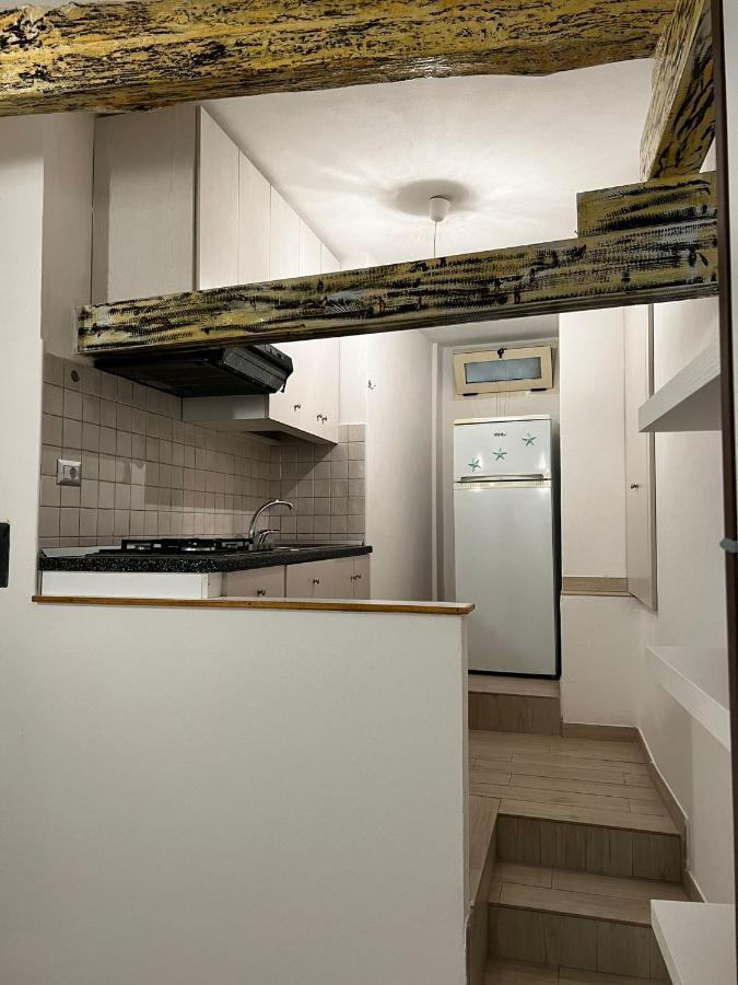 L Antico Soffitto Tropea B&B 외부 사진