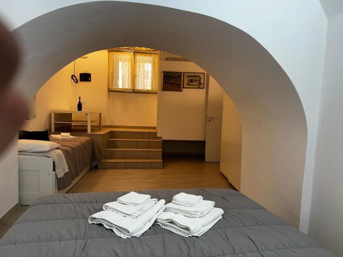 L Antico Soffitto Tropea B&B 외부 사진
