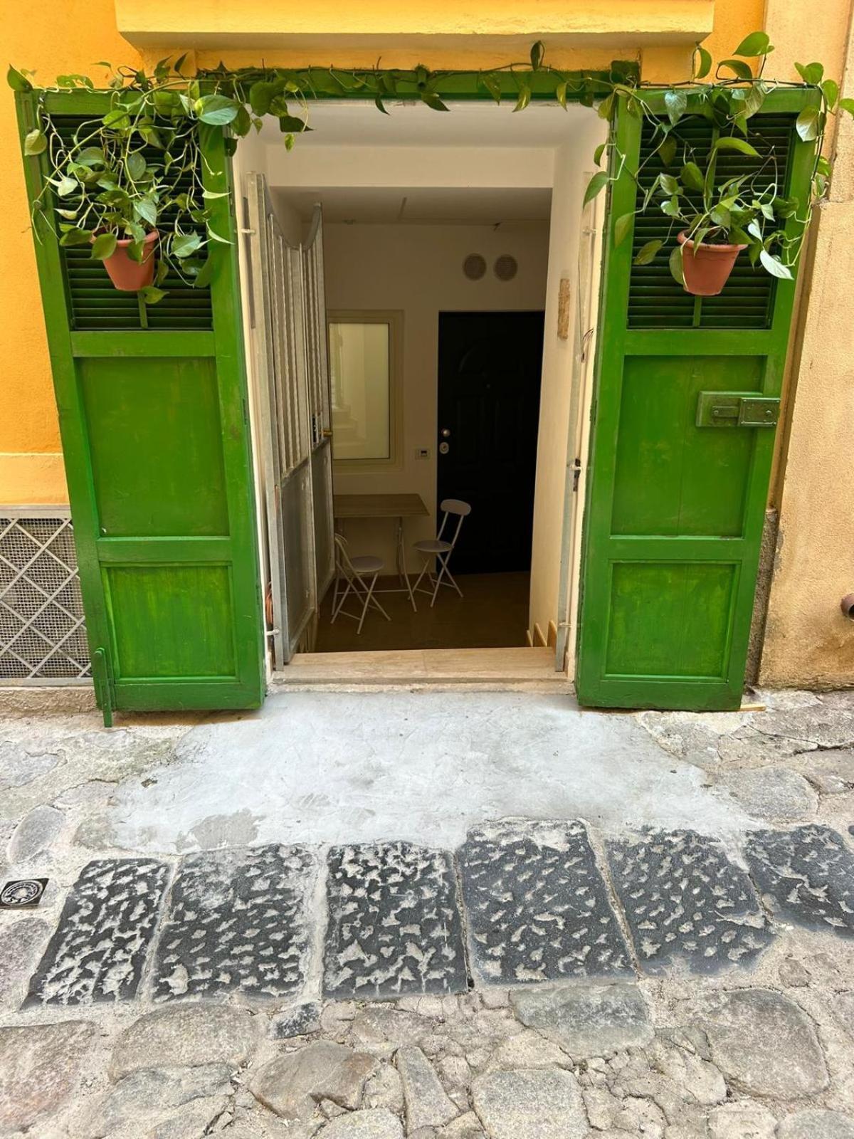 L Antico Soffitto Tropea B&B 외부 사진